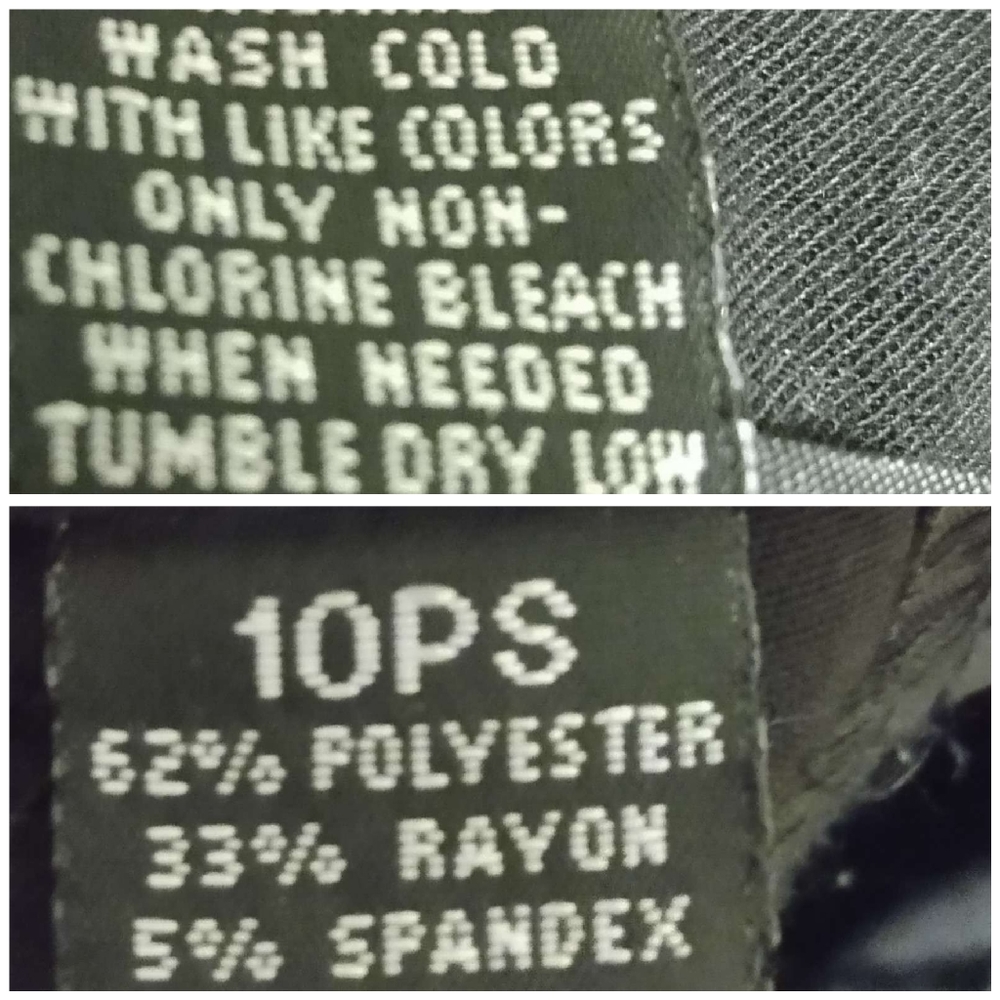 Professional Cropped Pant - Picture 12 of 16